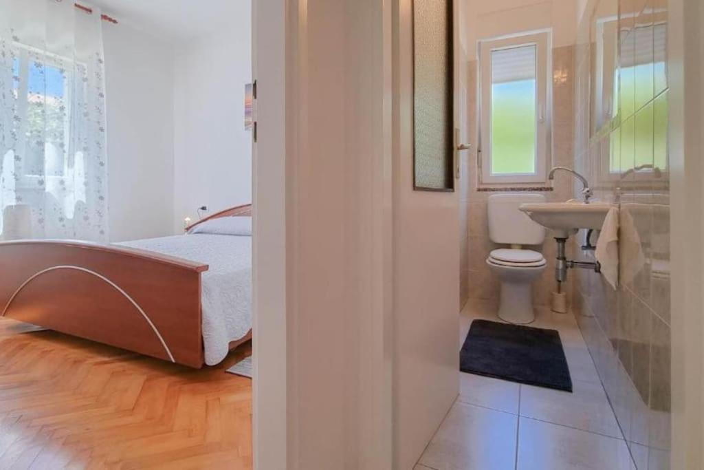 App Racy Apartment Umag Ngoại thất bức ảnh