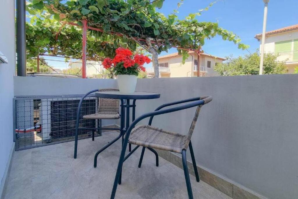 App Racy Apartment Umag Ngoại thất bức ảnh