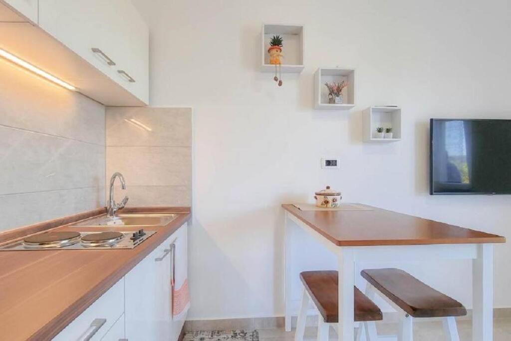App Racy Apartment Umag Ngoại thất bức ảnh