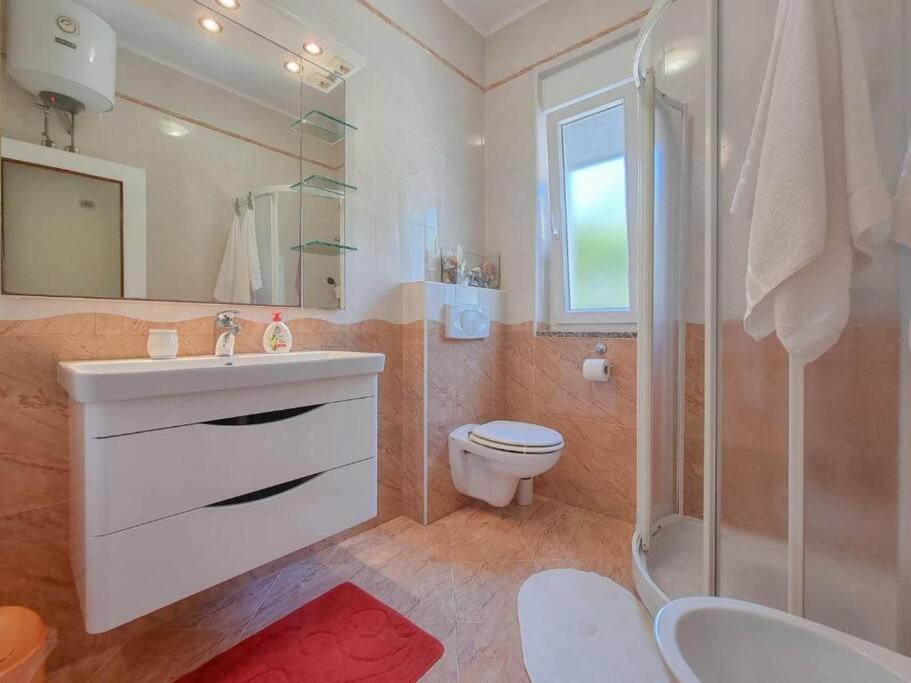 App Racy Apartment Umag Ngoại thất bức ảnh